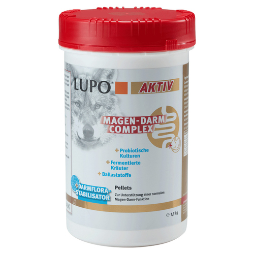 Luposan Aktiv Magen-Darm-Complex 1300 g