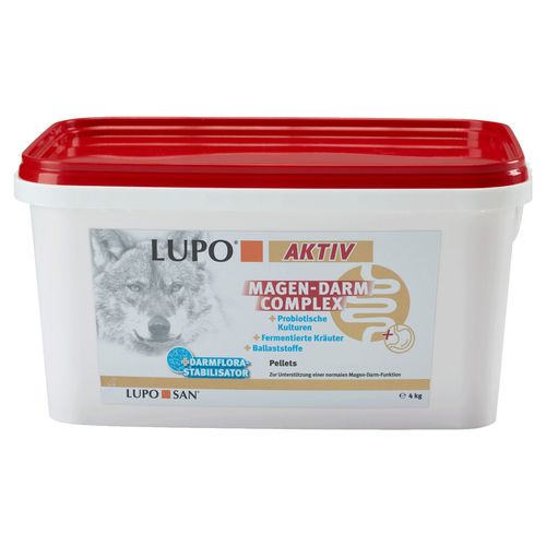 Luposan Aktiv Magen-Darm-Complex 4 kg