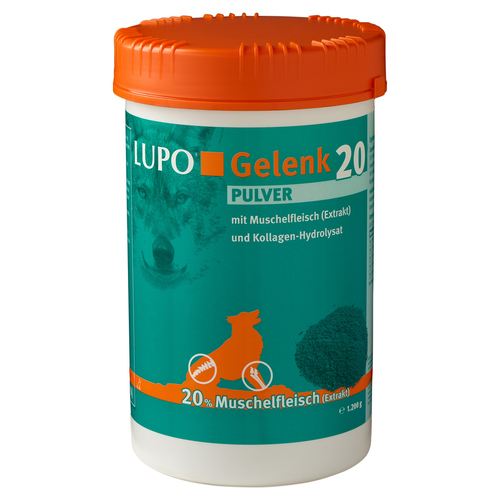 Luposan Gelenk 20 1000 g