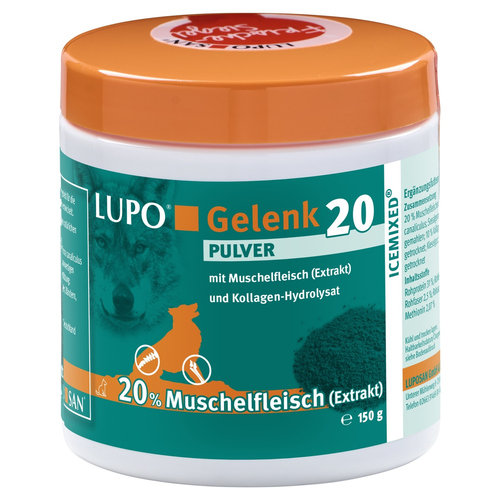 Luposan Gelenk 20 150 g