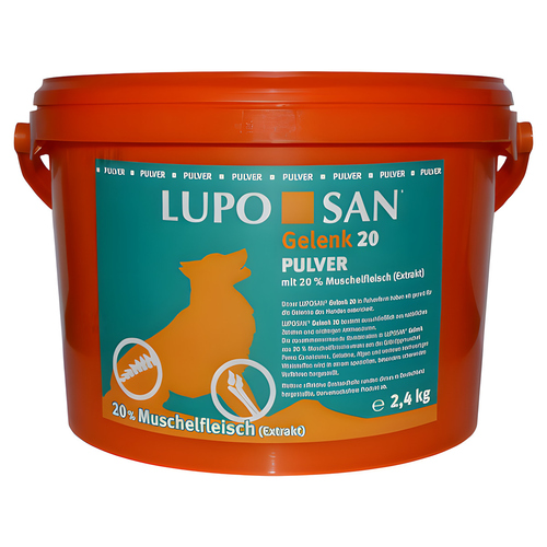 Luposan Gelenk 20 2400 g