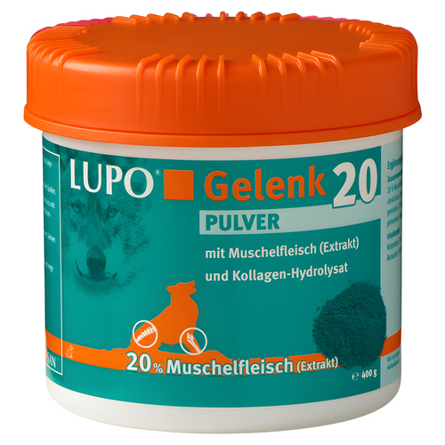 Luposan Gelenk 20 400 g