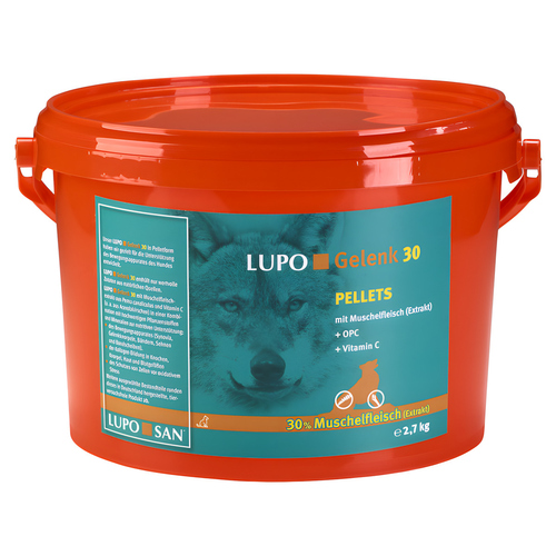 Luposan Gelenk 30 2700 g