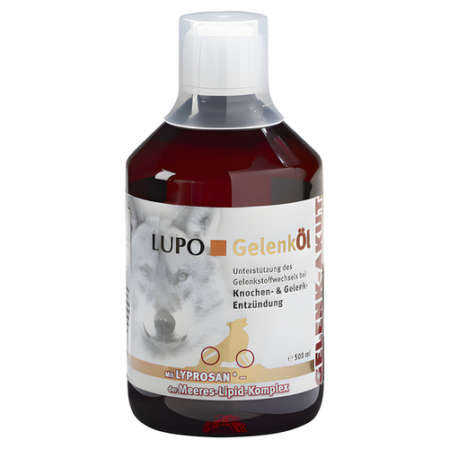 Luposan GelenkÖl - Gelenk Akut 500 ml