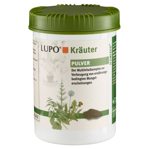 Luposan Kräuter Pulver 1000 g