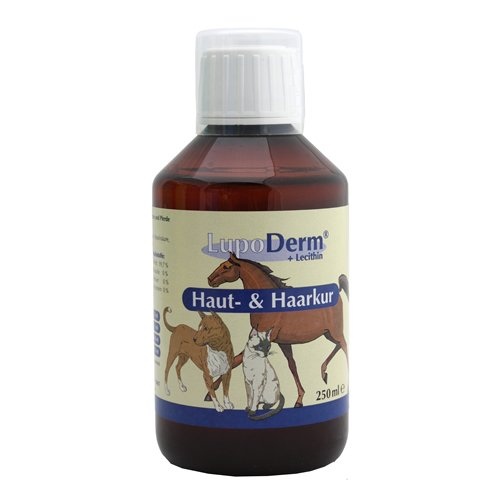 Luposan LupoDerm Haut- & Haarkur 250 ml