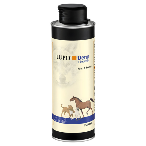 Luposan LupoDerm Haut- & Haarkur 250 ml