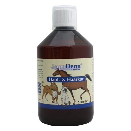 Luposan LupoDerm Haut- & Haarkur 500 ml