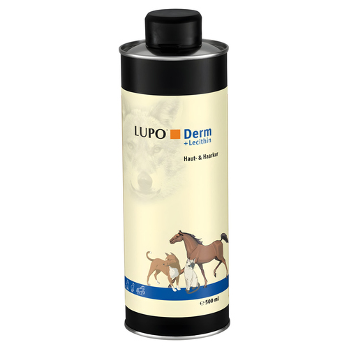 Luposan LupoDerm Haut- & Haarkur 500 ml