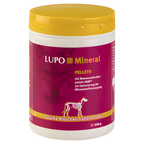 Luposan Mineral 800 g