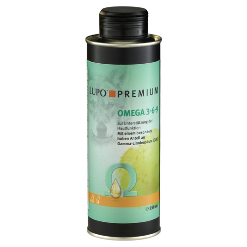 Luposan Premium Omega 3-6-9 250 ml