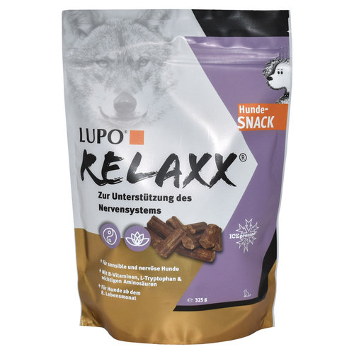 Luposan RELAXX Snack 325 g