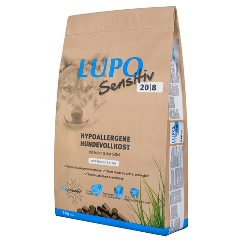 Luposan Sensitiv 20/8 5 kg