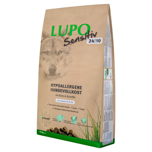 Luposan Sensitiv 24/10 15 kg