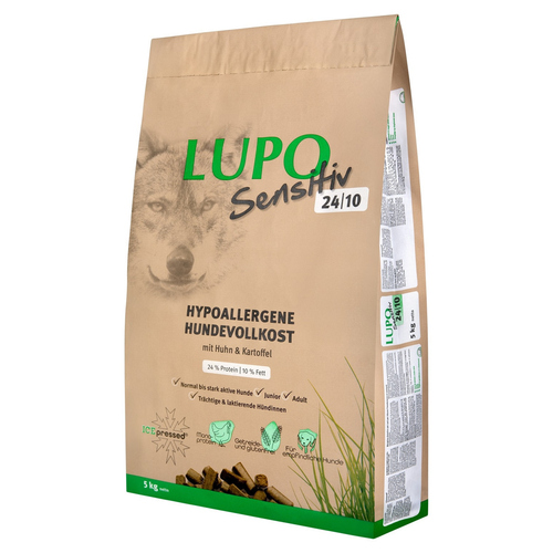 Luposan Sensitiv 24/10 5 kg