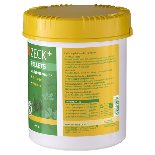 Luposan Zeck+ 1100 g