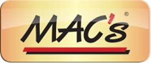 Logo von MAC’s: Naturnahe Kost lädt zum gesunden Mümmeln ein!