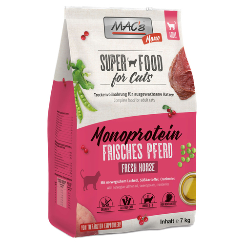 MACs Adult Mono Pferd 7 kg