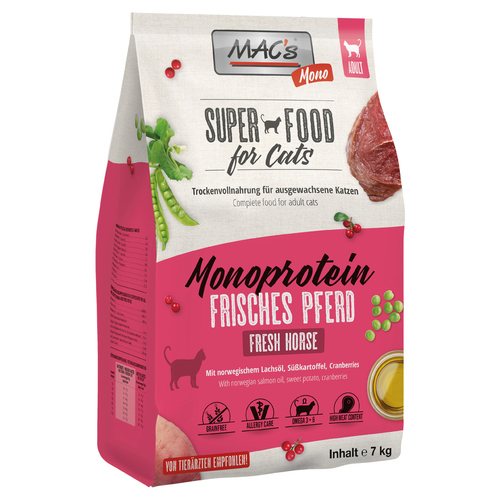 MACs Adult Mono Pferd 7 kg