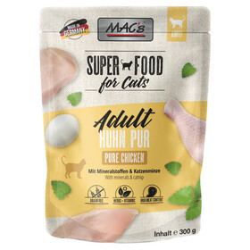 Abbildung MACs Huhn pur 300 g - 6 Stck