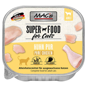 Abbildung MACs Huhn pur 85 g - 16 Stck