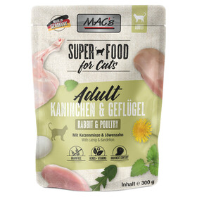 Abbildung MACs Kaninchen & Geflgel 300 g - 6 Stck