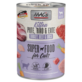 Abbildung MACs Kitten 400 g - 6 Stck