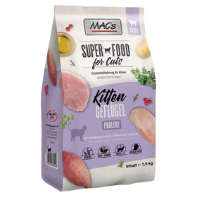 Abbildung MACs Kitten Geflgel 1,5 kg