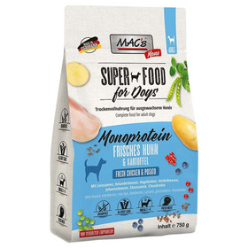 Abbildung MACs Mono Huhn 750 g