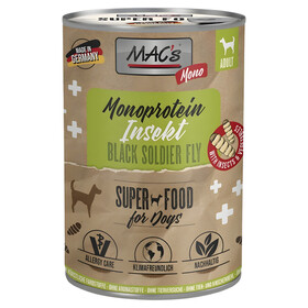 Abbildung MACs Mono Insekten 375 g - 6 Stck