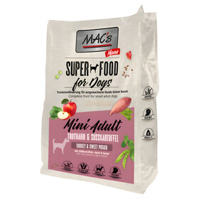 Abbildung MACs Mono Mini Truthahn 7 kg