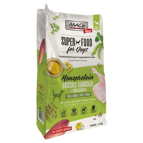 MACs Mono Sensitive mit Forelle 2 kg