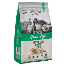 Abbildung MACs Mono Soft Frisches Lamm 1,5 kg