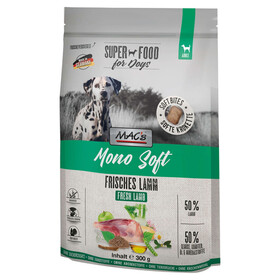 Abbildung MACs Mono Soft Frisches Lamm 300 g