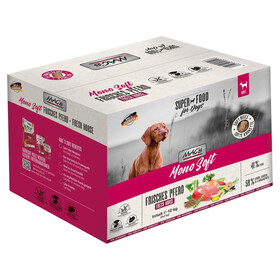 Abbildung MACs Mono Soft Frisches Pferd 12 kg