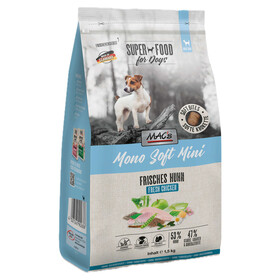 Abbildung MACs Mono Soft Mini Frisches Huhn 1,5 kg