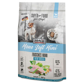 Abbildung MACs Mono Soft Mini Frisches Huhn 300 g