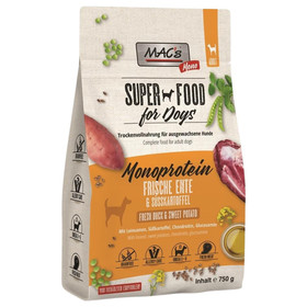 Abbildung MACs Monoprotein frische Ente 750 g