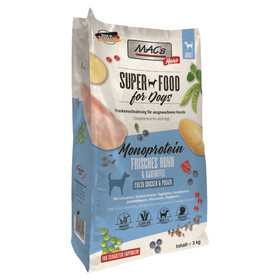 Abbildung MACs Monoprotein frisches Huhn 3 kg