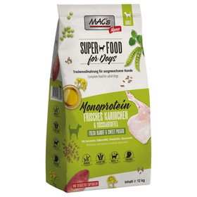 Abbildung MACs Monoprotein frisches Kaninchen 12 kg