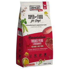 Abbildung MACs Monoprotein frisches Pferd 12 kg