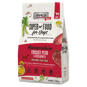 Abbildung MACs Monoprotein frisches Pferd 750 g
