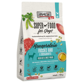 Abbildung MACs Monoprotein frisches Rind 750 g