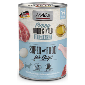 Abbildung MACs Puppy 400 g - 6 Stck