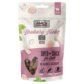 Abbildung MACs Shakery Sticks Huhn 50 g