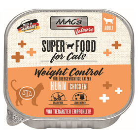 Abbildung MACs Vetcare Huhn Weight Control 100 g - 16 Stck