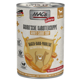 Abbildung MACs Vetcare Moro'sche Karottensuppe 400 g - 6 Stck