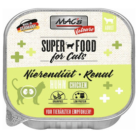 Abbildung MACs Vetcare Nierendit (Renal) mit Huhn 100 g - 16 Stck