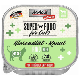Abbildung MACs Vetcare Nierendit mit Rind 100 g - 16 Stck