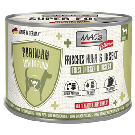 Abbildung MACs Vetcare Purinarm 200 g - 6 Stck